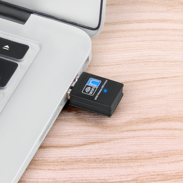 RTL8192EU 300Mbps Mini USB Wireless Network Card RTL8192EU 300Mbps Mini USB Wireless Network Card